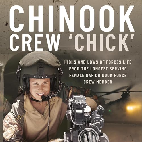 Chinook Crew 'Chick' by Liz McConaghy