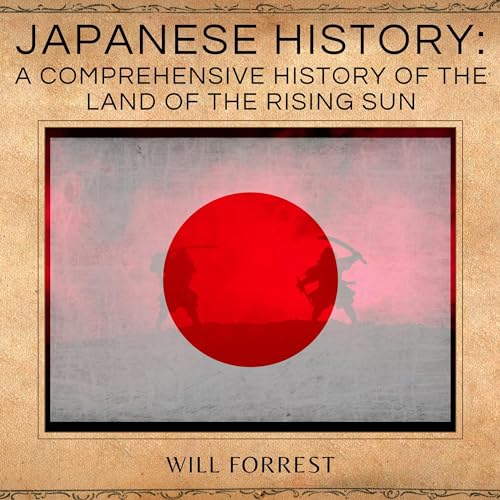 Japanese History by Will Forrest