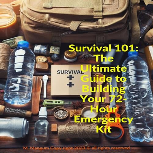 Survival 101 by M Mangum