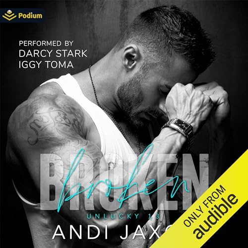 Broken by Andi Jaxon