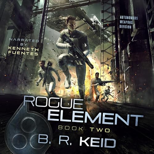 Rogue Element by B.R. Keid
