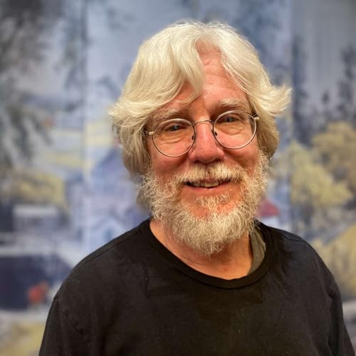 At the D&H Canal Museum with Historian Bill Merchant by Unknown