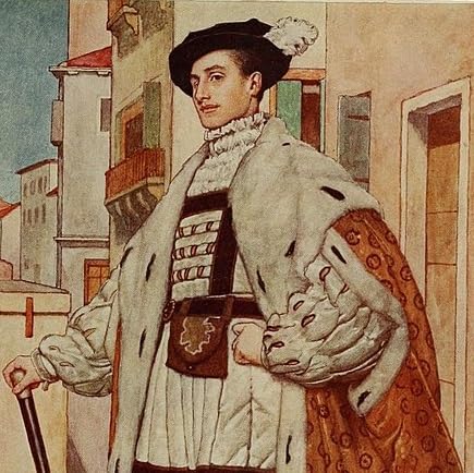 ”The Merchant of Venice” with Dr. Adam Cooper