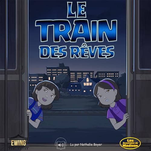 Le Train des Rêves [The Train of Dreams] by Mason Ewing