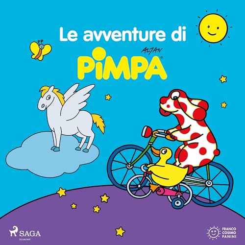 Le avventure di Pimpa