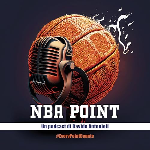 NBA POINT by Davide Antonioli
