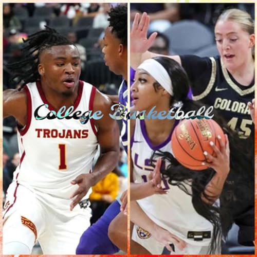 College Basketball by Unknown