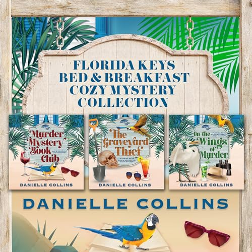 Florida Keys Bed & Breakfast Cozy Mystery Collection, Books 1-3