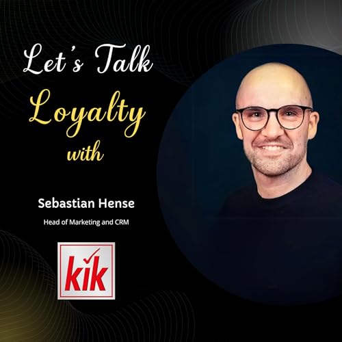 #455: Kik Textiles - Winner of the 2023 “Best Loyalty Launch” Award at the International Loyalty Awards in London. by Unknown