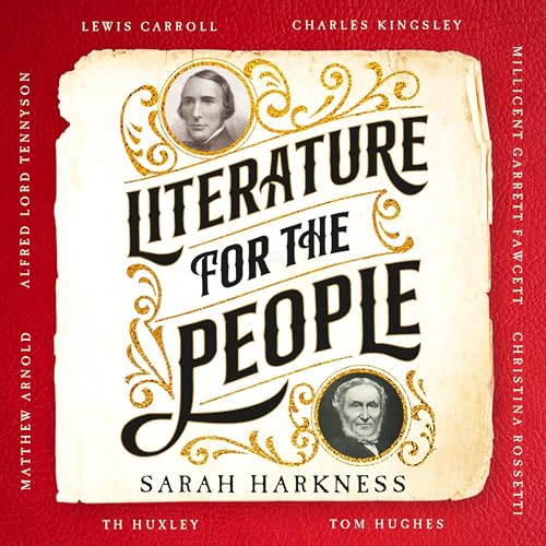 Literature for the People by Sarah Harkness