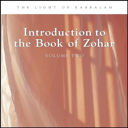 Introduction to the Book of Zohar