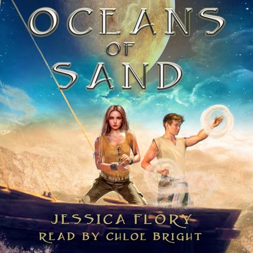 Oceans of Sand by Jessica Flory