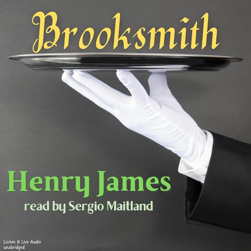 Brooksmith by Henry James