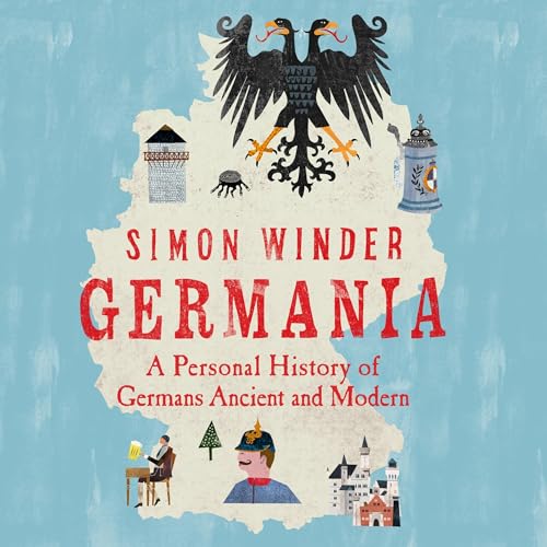 Germania by Simon Winder