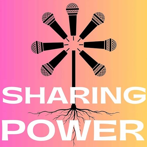 Sharing Power Podcast by Flux Theatre Ensemble