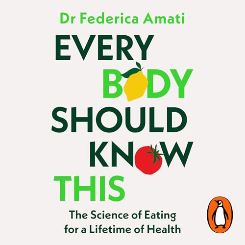 Every Body Should Know This by Federica Amati