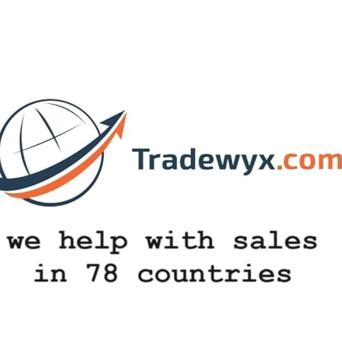 Tradewyx - the magic of selling on marketplaces in different countries - podcast in 62 languages by Tradewyx