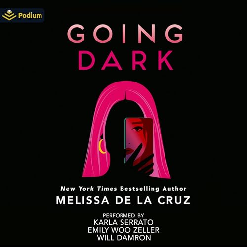Going Dark by Melissa de la Cruz