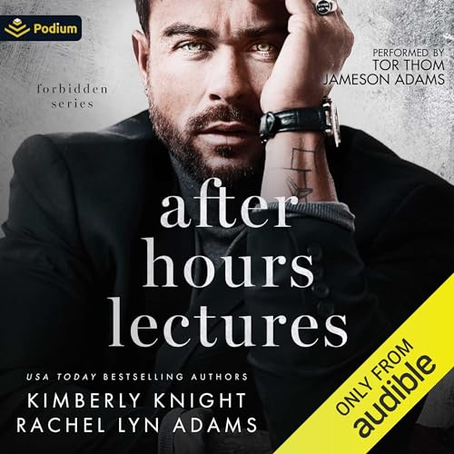 After Hours Lectures by Kimberly Knight