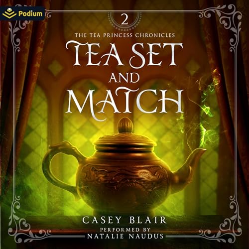 Tea Set and Match