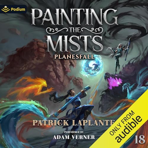 Planesfall by Patrick G. Laplante