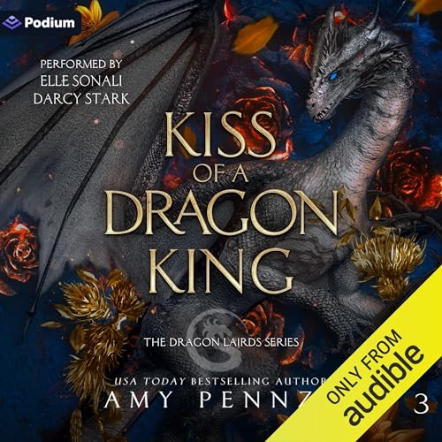 Kiss of a Dragon King