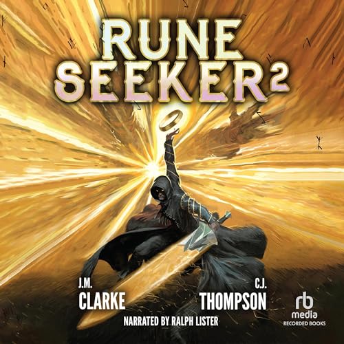 Rune Seeker 2 by J.M. Clarke