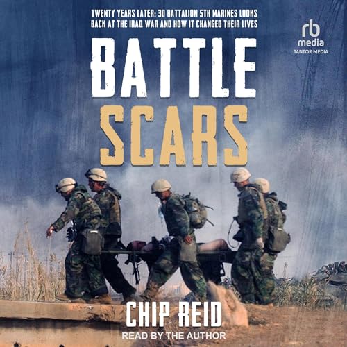 Battle Scars by Chip Reid