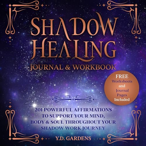 Shadow Healing Journal & Workbook