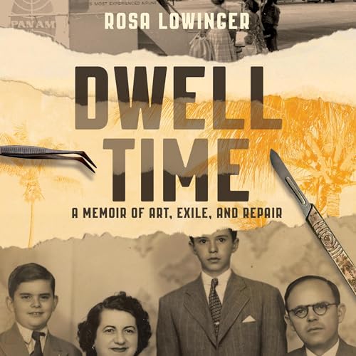 Dwell Time by Rosa Lowinger