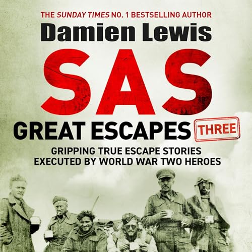 SAS Great Escapes Three
