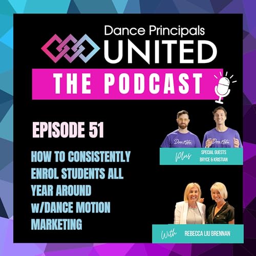 How to Enrol More Students in your Classes Every Week with Dance Motion Marketing by Unknown