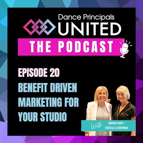 Benefit Driven Marketing for your Studio by Unknown