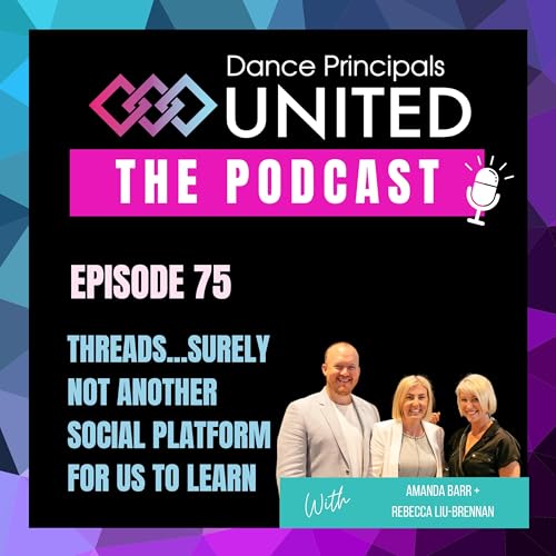 Threads...surely not ANOTHER social media platform for us to learn? by Unknown