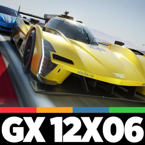 12x06 - Nuestros juegos de Carreras y Simulación Favoritos | Análisis de Forza Motorsport by Unknown