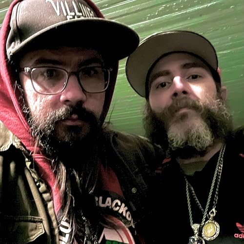 Ray Porter & Marty B Podcast