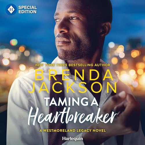 Taming a Heartbreaker by Brenda Jackson