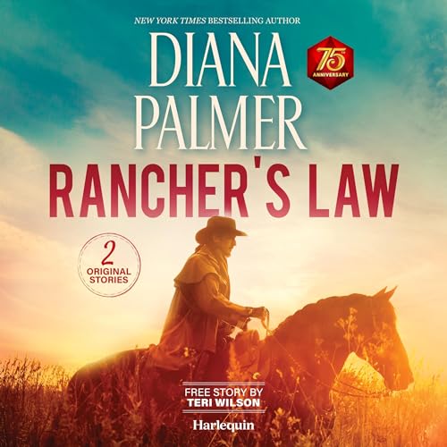 Rancher's Law by Diana Palmer