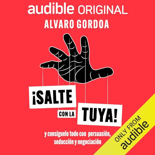 ¡Salte con la tuya! [Do What You Want!] by Álvaro Gordoa