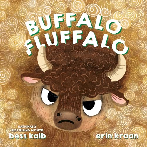 Buffalo Fluffalo by Bess Kalb