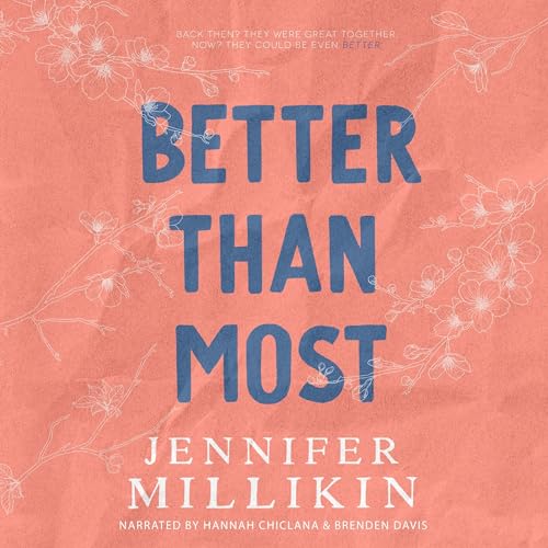 Better than Most by Jennifer Millikin