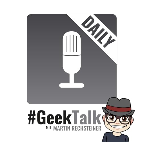 1365 #GeekTalk Daily: Mit YouTube, Fussball, Bill Gates und ALDI by Unknown