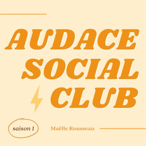 Audace Social Club by Maëlle ROUSSEAU