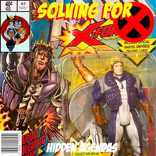 X-Men 92: Hidden Agendas by Unknown