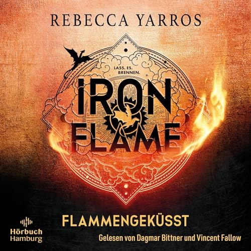Iron Flame - Flammengeküsst
