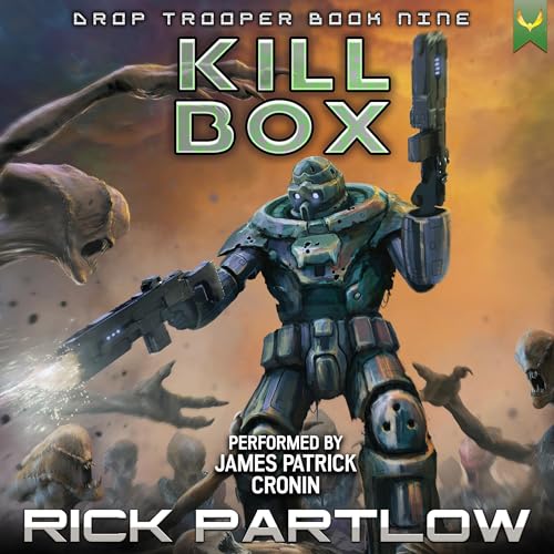 Kill Box by Rick Partlow