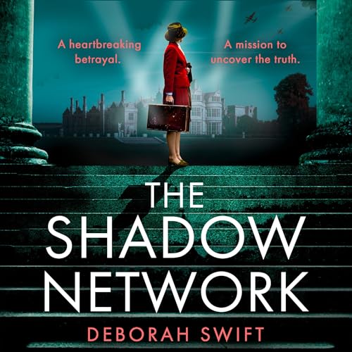 The Shadow Network by Deborah Swift