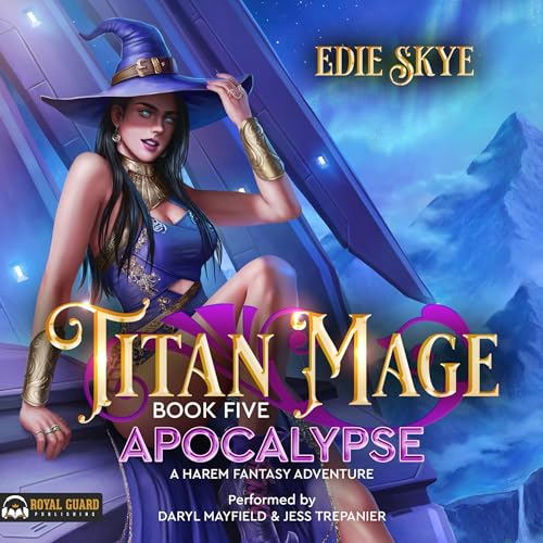 Titan Mage Apocalypse