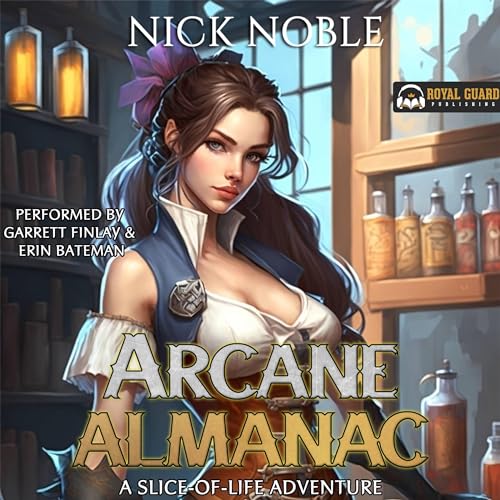 Arcane Almanac