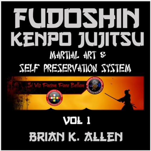 Fudoshin Kenpo Jujitsu